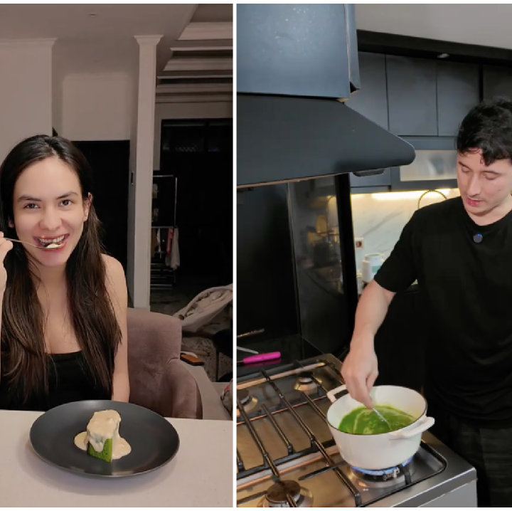 <p>Aktor Nino Fernandez kini dilabeli suami '<em>green flag</em>' karena kerap memanjakan istrinya Steffi Zamora usai melahirkan anak pertama mereka pada 28 Desember 2025. Belakangan, Nino&nbsp;sering membuat konten memasak hidangan untuk sang istri yang sedang menjalani masa pemulihan pasca melahirkan. (Foto: Instagram @ninofernandez__)</p>