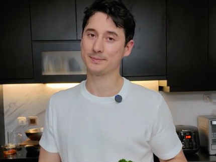 Intip 5 Resep Masakan Nino Fernandez untuk Steffi Zamora yang Tengah Menyusui