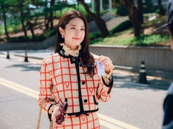 Silsilah Keluarga Ha Young Terungkap, Kakek Buyut Pernah Rawat Kaisar Korea