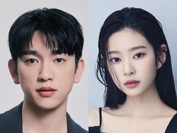 Park Jinyoung dan Kim Min Ju Jadi Couple di Drakor Baru!