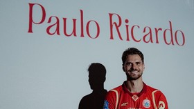 Persija Resmi Kontrak Mantan Bek Santos FC Paulo Ricardo