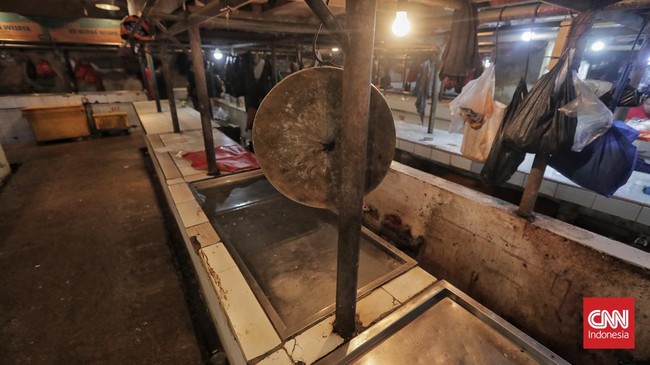 Kantor Staf Presiden mengatakan harga daging sapi tingkat nasional tetap stabil dan aman, meskipun sempat terjadi aksi mogok jualan di wilayah Jabodetabek.