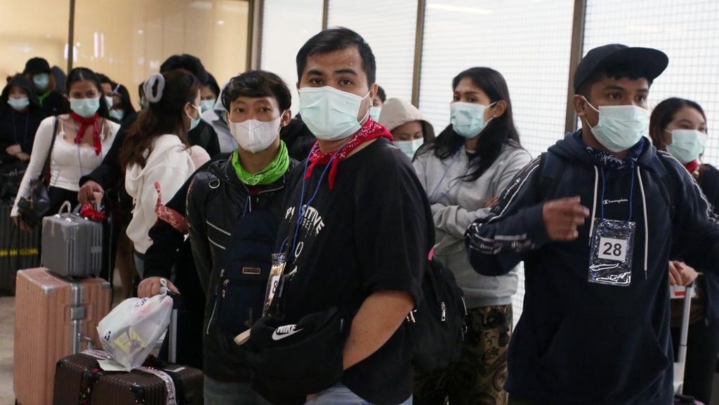 90 WNI Dipulangkan dari Myanmar, Mayoritas Pekerja Online Scam