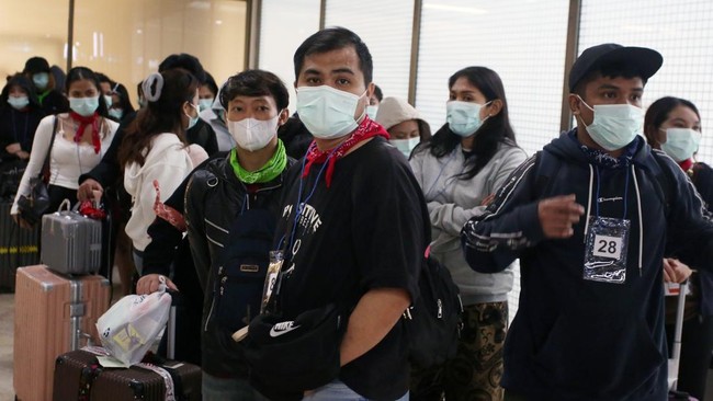 Sebanyak 90 WNI dipulangkan dari wilayah konflik Myawaddy, Myanmar, setelah diduga terlibat aktivitas penipuan daring atau online scamming.