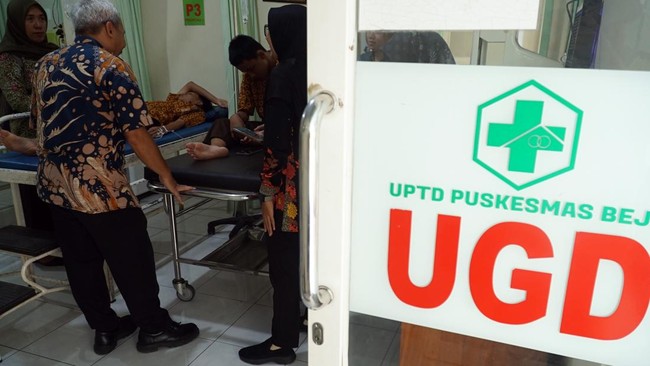 Kemenko Pangan mengungkap kerugian ekonomi RI akibat persoalan keamanan pangan dan kasus keracunan makanan diperkirakan menembus Rp30 triliun per tahun.