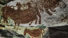 Seni Cadas di Pulau Muna Buktikan Migrasi Jalur Utara ke Australia