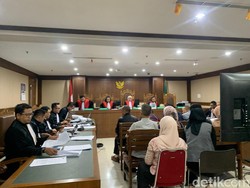 Saksi Ungkap Diminta Terdakwa Bilang Duit Pemerasan TKA Uang Terima Kasih