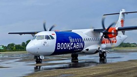 Pesawat Wings Air Rute Ende-Kupang Mendarat Darurat di Maumere