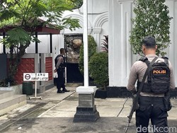 KPK Geledah Kantor-Rumah Dinas Bupati Pati Terkait Kasus Korupsi Sudewo