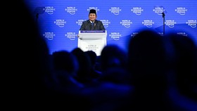 Poin-poin Pidato Prabowo di WEF: Pamer MBG hingga Cabut Tambang Ilegal