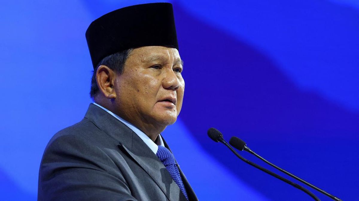 Pidato di Panggung WEF, Prabowo Pamer RI Tutup 1.000 Tambang Ilegal