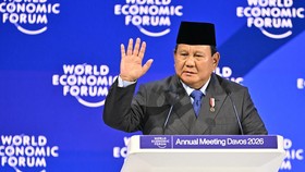 Prabowo Pamer Cabut Izin 28 Perusahaan Perusak Lingkungan di WEF Davos