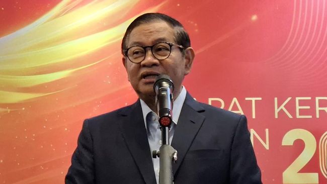 Kronologi Warga Tewas Saat Terjebak Macet-Banjir di Grogol, Pramono Anung Berduka