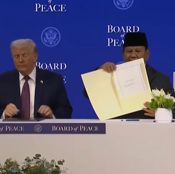 Mengenal Board of Peace dan Daftar Negara yang Sepakat Bergabung, Ada Syaratnya?