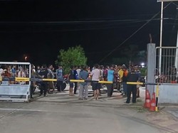 4 Pekerja Jatuh dari Cerobong PLTU Sukabangun, Dua Meninggal Dunia