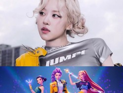 Rose dan HUNTR/X Masuk Nominasi BRIT Awards 2026