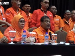Said Iqbal Kembali Terpilih Jadi Presiden Partai Buruh