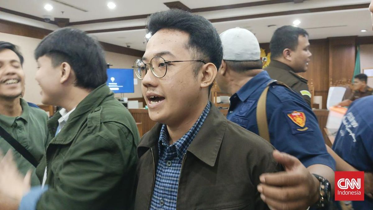 Hakim Alihkan Penahanan Delpedro Cs Jadi Tahanan Kota