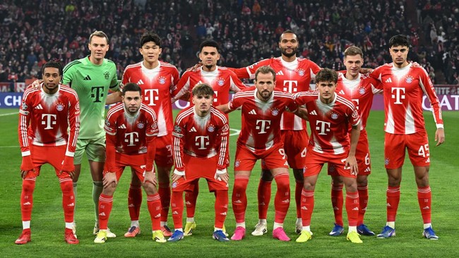 Sebanyak dua tim dipastikan lolos otomatis ke babak 16 besar Liga Champions setelah menyelesaikan matchday ketujuh hingga Kamis (22/1) dini hari WIB.