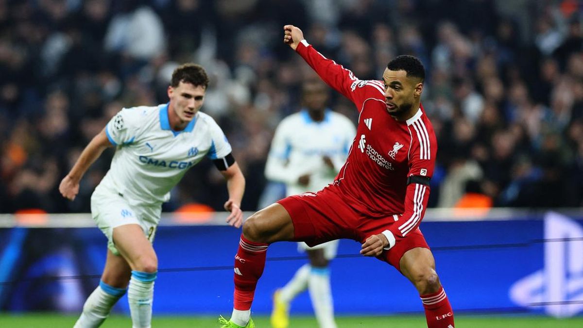 Hasil Liga Champions: Gakpo Cetak Gol, Liverpool Bantai Marseille 3-0