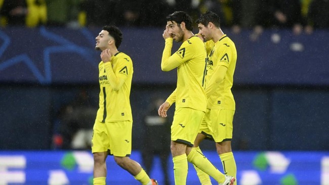 Sebanyak 4 tim dipastikan tersingkir dari Liga Champions setelah melakoni pertandingan ketujuh pada pekan ini.