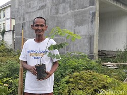 Kisah Sopir Truk Tulungagung Kini Banting Setir Jadi Aktivis Lingkungan