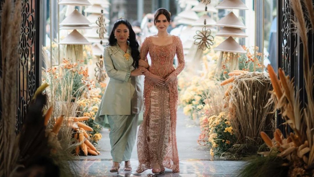 Syifa Hadju dan El Rumi