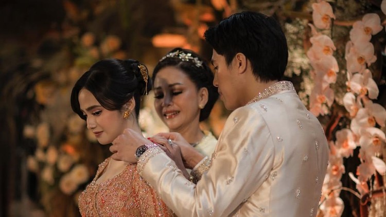 Syifa Hadju dan El Rumi