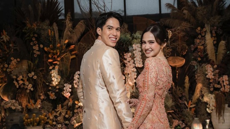 Syifa Hadju dan El Rumi