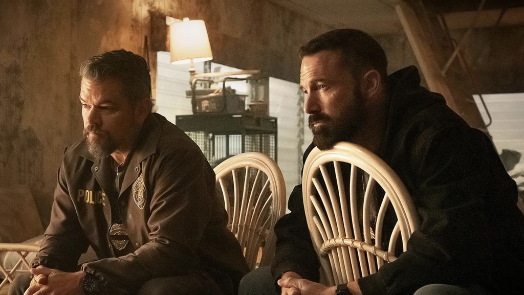 Matt Damon Klaim Film dari Layanan Streaming Memang Dibuat Beda