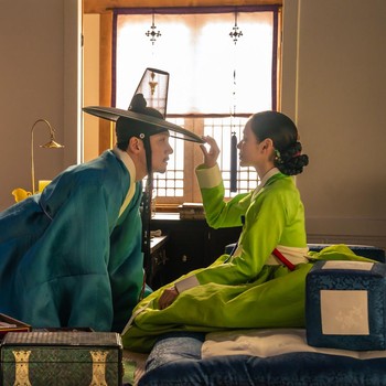 Potret Son Ye Jin hingga Ji Chang Wook di Drakor Sageuk Terbaru, Tayang di Netflix