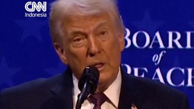 Trump: Gaza Akan Demiliterisasi dan Akan Dibangun Ulang