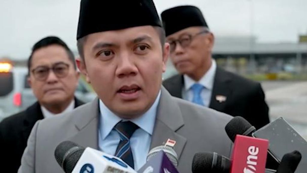 Seskab Teddy Beber Kesepakatan Kunjungan Prabowo ke Inggris