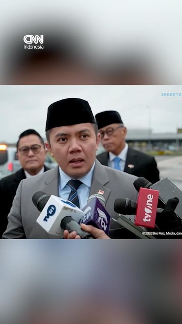 Seskab Teddy Beber Kesepakatan Kunjungan Prabowo ke Inggris