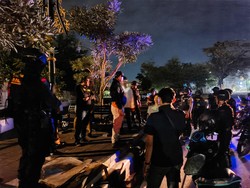Pekanbaru Gelap Gulita, Tim RAGA Polda Riau Turun Patroli Cegah Kriminalitas