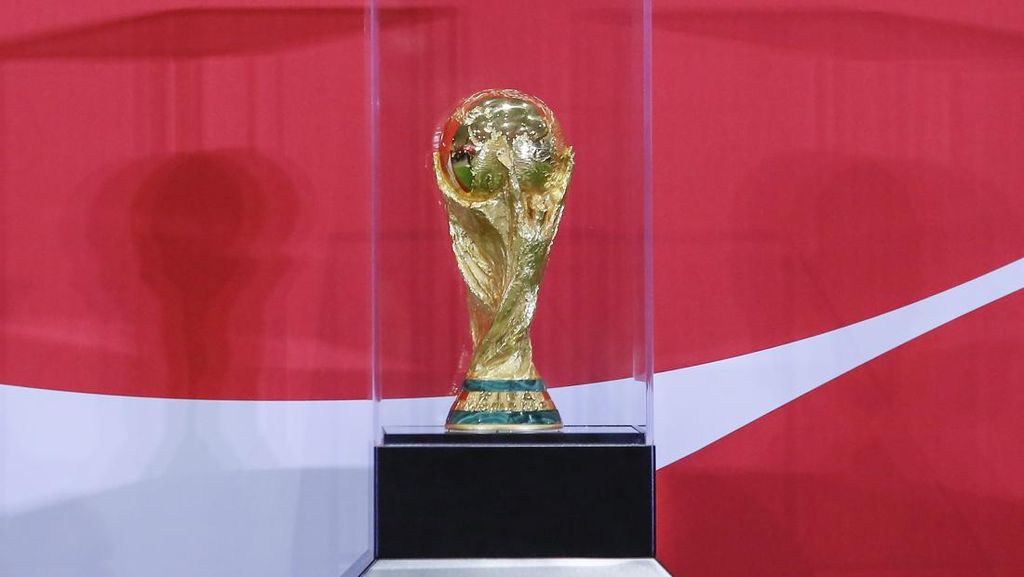 Penonton Piala Dunia 2026 Diminta Setor Akun Medsos, Ada Indonesia?