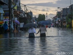 Kemenkes RI Beri Imbauan di Tengah Cuaca Ekstrem yang Melanda Jabodetabek