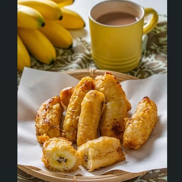 5 Olahan Pisang Terbaik di Dunia versi TasteAtlas, Pisang Goreng Nomor 1!