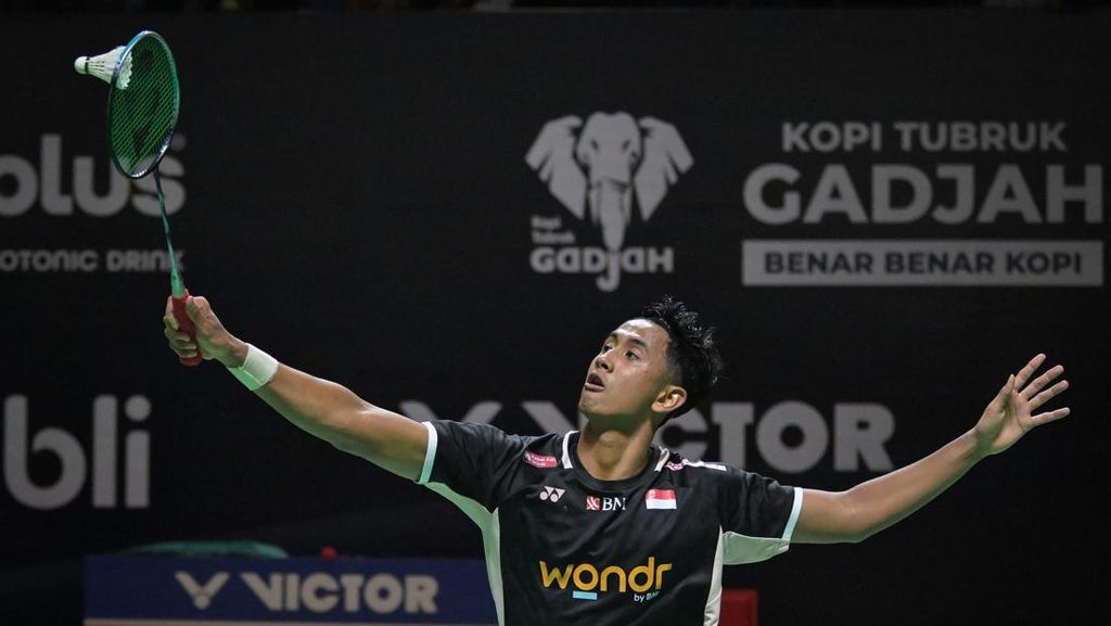 Hasil Indonesia Masters: Main Bagus, Alwi Farhan Lolos ke Semifinal