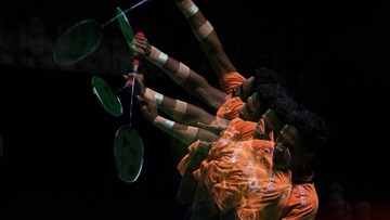 Kabar Sport CNN Terbaru : 6 Wakil Indonesia di Babak Semifinal Indonesia Masters 2026