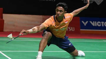 Berita Olahraga Terkini CNN Sport : Jadwal 6 Wakil Indonesia di Semifinal Indonesia Masters: Alwi Beraksi