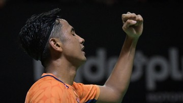 Berita Panas dari Dunia Sport CNN : Kata-kata Alwi Farhan Usai Lolos Final Indonesia Masters 2026