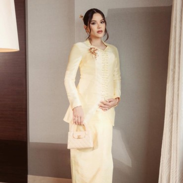 Alyssa Daguise Umumkan Rencana Hiatus & Cerita soal Persiapan Melahirkan Anak Pertama