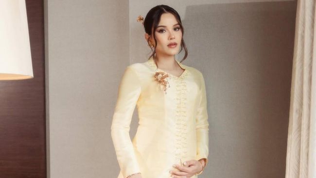 Alyssa Daguise Umumkan Rencana Hiatus dan Cerita soal Persiapan Melahirkan Anak Pertama