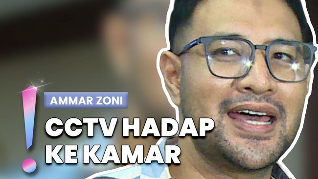 Video: Ammar Zoni Ingin Segera Pulang, Harap Fakta di CCTV Terungkap