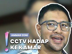 Video: Ammar Zoni Ingin Segera Pulang, Harap Fakta di CCTV Terungkap