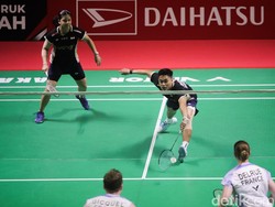 Indonesia Open 2026: Jumpa Ganda Malaysia, Jafar/Felisha Mau Lebih Kompak