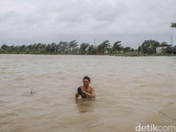 Fakta-fakta Banjir di Sukawangi Bekasi hingga Ribuan Keluarga Ngungsi