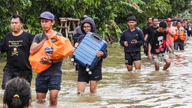 Banjir Kabupaten Bekasi Meluas Sore Ini, Berikut Titik Lokasinya