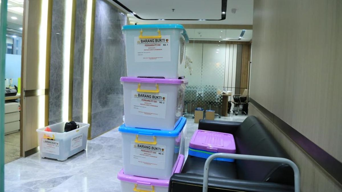 Geledah Kantor DSI 16 Jam, Bareskrim Sita Sertifikat hingga Data